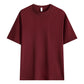 🔥LAST DAY 50% OFF ☀️Men's Solid Color Drop-Shoulder Set of four T-shirts