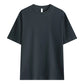 🔥LAST DAY 50% OFF ☀️Men's Solid Color Drop-Shoulder Set of four T-shirts