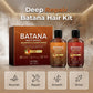 Batana Hair Repair Shampoo & Conditioner Kit 💧 – Deep Repair Hair Care Set | Nourish, Strengthen & Smooth Damaged Hair ✨