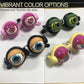 👓Crazy Glasses – Pull-String Blinking Eyes, Silly, Fun, Party Favor 🎉