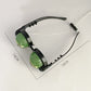 👓Crazy Glasses – Pull-String Blinking Eyes, Silly, Fun, Party Favor 🎉