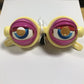👓Crazy Glasses – Pull-String Blinking Eyes, Silly, Fun, Party Favor 🎉