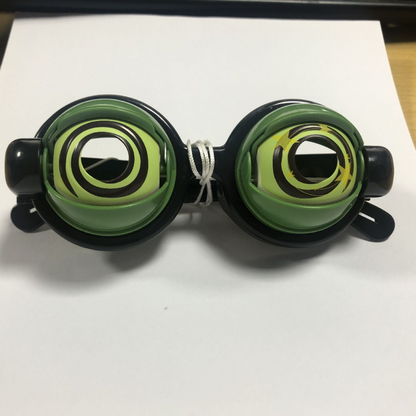 👓Crazy Glasses – Pull-String Blinking Eyes, Silly, Fun, Party Favor 🎉
