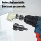 🔧 50% OFF NOW! ⏰ Pipe Thread Cutting Tool – Manual ratcheting design, precision dies – For PVC, metal or conduit – clean threads without electricity 🛠️
