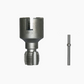 🔧 50% OFF NOW! ⏰ Pipe Thread Cutting Tool – Manual ratcheting design, precision dies – For PVC, metal or conduit – clean threads without electricity 🛠️