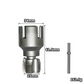 🔧 50% OFF NOW! ⏰ Pipe Thread Cutting Tool – Manual ratcheting design, precision dies – For PVC, metal or conduit – clean threads without electricity 🛠️