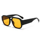 Aviator Sunglasses UV400 Protection 😎🕶️ Classic Pilot Style for Driving, City Walks, Holidays & Outdoor Activities – Lightweight & Comfortable Metal Frame