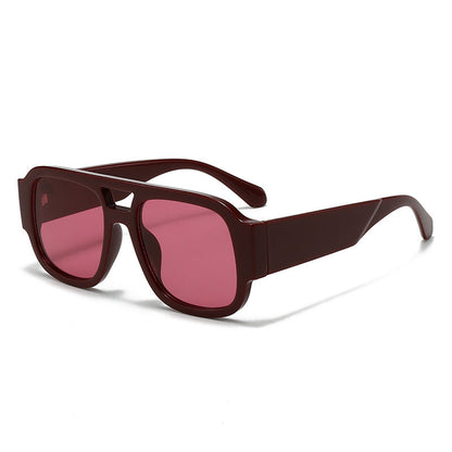 Aviator Sunglasses UV400 Protection 😎🕶️ Classic Pilot Style for Driving, City Walks, Holidays & Outdoor Activities – Lightweight & Comfortable Metal Frame
