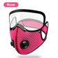 📢📢50% OFF !! ⏰Windproof Anti-UV Motorcycle Mask & Goggles