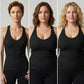🥳2026 HOT SALE🥳💞20K+ SOLD!🧺Women's Slim-Fit Padded Tank Top