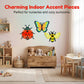 🐝 LIMITED-TIME 50% OFF! ✨ 3D Insect Wall Hangings – Bee, Butterfly, Ladybug, Weather-Resistant