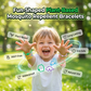 Fun-Shaped Plant-Basead Mosquito Repellent Bracelets