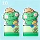 Fun-Shaped Plant-Basead Mosquito Repellent Bracelets