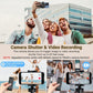 Bluetooth Camera GripWith Remote Shutter📸 🎯 Wireless Selfie Stick