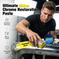 Car Chrome Restoration Paste – Shine & Restore Metal Trim✨