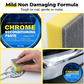 Car Chrome Restoration Paste – Shine & Restore Metal Trim✨