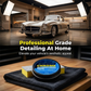 Car Chrome Restoration Paste – Shine & Restore Metal Trim✨
