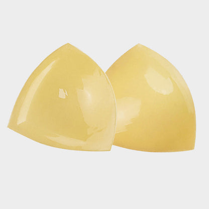 🥳Last Day 50％OFF!!💝Double-Sided Sticky Lightly Padded Adhesive Lift Inserts Bra – No straps, no seams. Strong adhesive stays secure all day. Reusable & washable. Perfect for backless & strapless outfits. 👗🦋