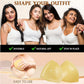 🥳Last Day 50％OFF!!💝Double-Sided Sticky Lightly Padded Adhesive Lift Inserts Bra – No straps, no seams. Strong adhesive stays secure all day. Reusable & washable. Perfect for backless & strapless outfits. 👗🦋