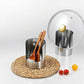 🥳2026 HOT SALE🥳💞50K+ SOLD!🍳🧑‍🍳 50% OFF! Multi-Functional Kitchen Utensil Holder – Holds pot lids, spatulas & cutting boards. Thickened stainless steel, space‑saving. 🛡️✨