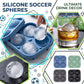 Football Shape Silicone Ice Ball Mold⚽️