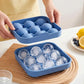 Football Shape Silicone Ice Ball Mold⚽️