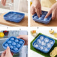 Football Shape Silicone Ice Ball Mold⚽️