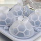 Football Shape Silicone Ice Ball Mold⚽️