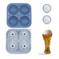 Football Shape Silicone Ice Ball Mold⚽️
