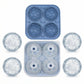 Football Shape Silicone Ice Ball Mold⚽️