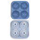 Football Shape Silicone Ice Ball Mold⚽️