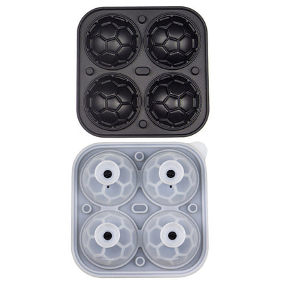 Football Shape Silicone Ice Ball Mold⚽️