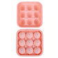 Football Shape Silicone Ice Ball Mold⚽️