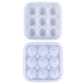 Football Shape Silicone Ice Ball Mold⚽️