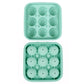 Football Shape Silicone Ice Ball Mold⚽️