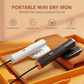 🔌Portable Mini USB Handheld Iron👔 Wrinkle-Free In 30 Seconds!