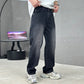 🎁2026 New Arrivals 50% OFF💥Men's Loose Fit Straight Leg Pants with Classic Pockets – Comfortable & breathable – Perfect for daily wear, work or casual days – relaxed, practical style 🌿
