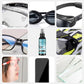 👓50% OFF NOW ! ✨Lens Scratch Repair Spray – Effortlessly buff out fine scratches, restore lens clarity, suitable for glasses, camera lenses & car lights, easy DIY operation🔍