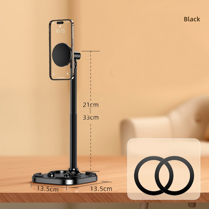 Magnetic Overhead Phone Stand 📱✨ for Desk