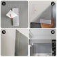 ⌛Limited-time offer-Portable Projector 4K Anti-Light Folding Screen