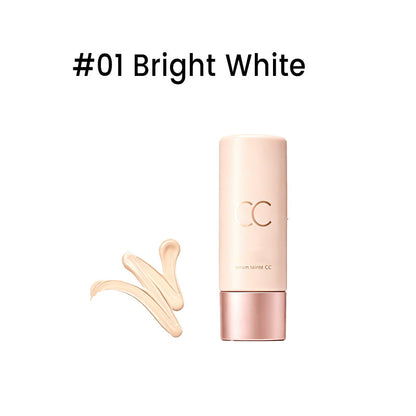 Flawless Nude CC Cream 💧 – Lightweight Moisturising CC Serum | Colour Correcting, Brightens Skin Tone & Natural Matte Glow ✨
