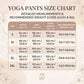 🏆LAST DAY 50% OFF🥰Figure-Flattering Straight-Leg Yoga Pants✨High Waist Stretch Slim Fit Breathable Workout Trousers