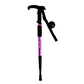 🦵 Shock-Absorbing Aluminium Trekking Poles — Reduces Joint Strain, Ergonomic Cork Grip & Adjustable Length