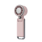 Foldable Turbo Handheld Fan 🌬️ – Portable Cooling Fan with LED Display | Powerful Airflow, Quiet Operation & Long Battery Life for Summer Travel ☀️