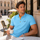 🎉 2026 Sale — Over 58,000 Sold! 👕 Men's Breathable Short Sleeve T-Shirt – Lightweight, Moisture-Wicking & Perfect for Everyday Wear ✨
