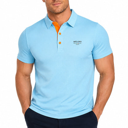 🎉 2026 Sale — Over 58,000 Sold! 👕 Men's Breathable Short Sleeve T-Shirt – Lightweight, Moisture-Wicking & Perfect for Everyday Wear ✨