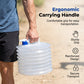 ⏳Limited Time Special Price⏰️Collapsible Water Container with Spigot
