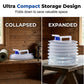 ⏳Limited Time Special Price⏰️Collapsible Water Container with Spigot