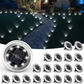 Outdoor Waterproof Solar Ground Lights – Garden Light Set