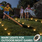 Outdoor Waterproof Solar Ground Lights – Garden Light Set